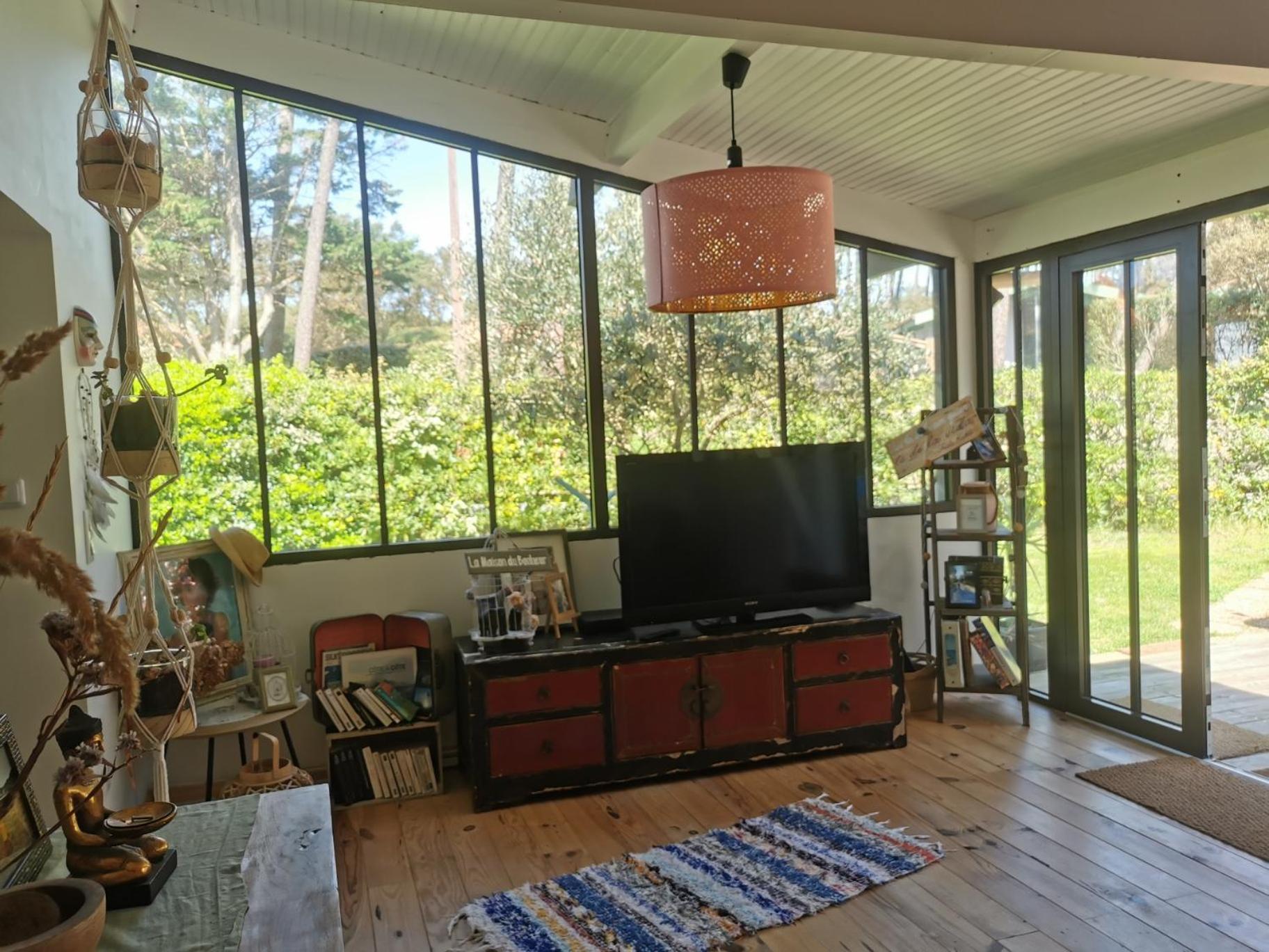 La Maison Du Bonheur 세노스 외부 사진